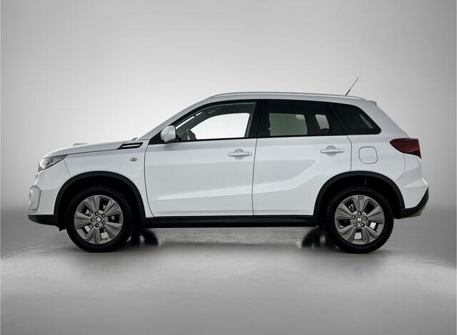 Suzuki VITARA 1.4 Boosterjet Select Smart Hybrid | Apple Carplay / Android Auto (Navigatie) | Cruise Control Adaptief | Achteruitrijcamera |
