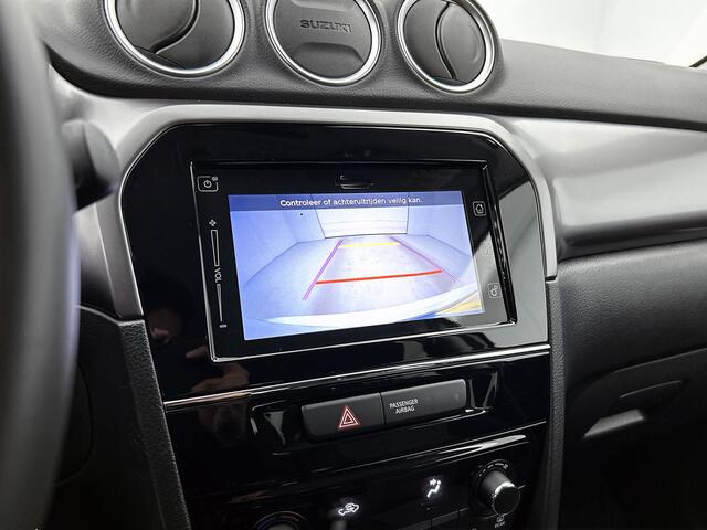 Suzuki VITARA 1.4 Boosterjet Select Smart Hybrid | Apple Carplay / Android Auto (Navigatie) | Cruise Control Adaptief | Achteruitrijcamera |