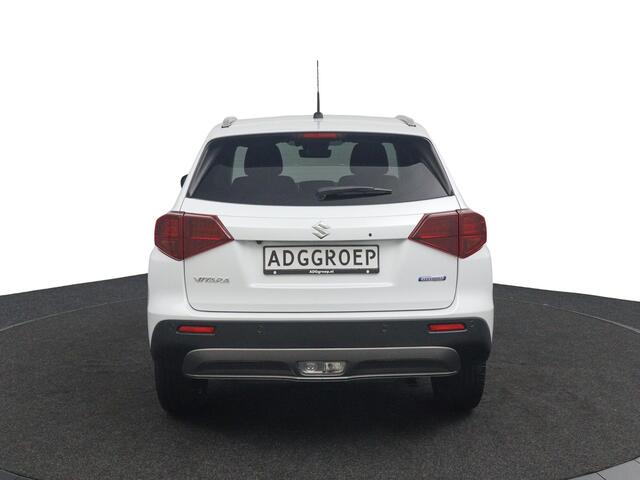Suzuki VITARA 1.4 Boosterjet Select Smart Hybrid | Nieuwe Auto | Direct Leverbaar | Stoelverwarming | Navigatie | Keyless Entry | Parelmoer Wit |