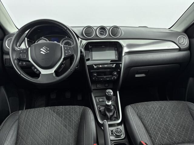 Suzuki VITARA 1.4 Boosterjet Select Smart Hybrid | Navigatie | Parkeersensoren | Stoelverwarming | Parkeercamera |