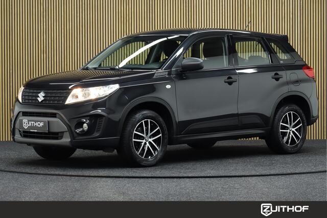 Suzuki VITARA 1.6 Comfort | Afneembare Trekhaak | Navigatie | Airco | Dealer Onderhouden!