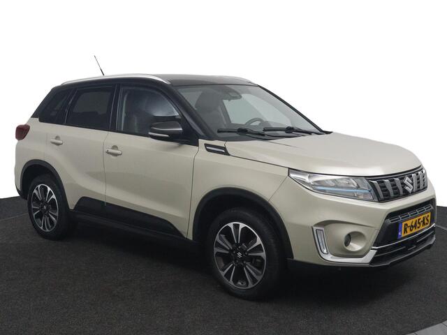 Suzuki VITARA 1.4 Boosterjet Style Smart Hybrid Automaat | Trekhaak | Automaat | Alcantara Bekleding | Navigatie | Keyless Entry |