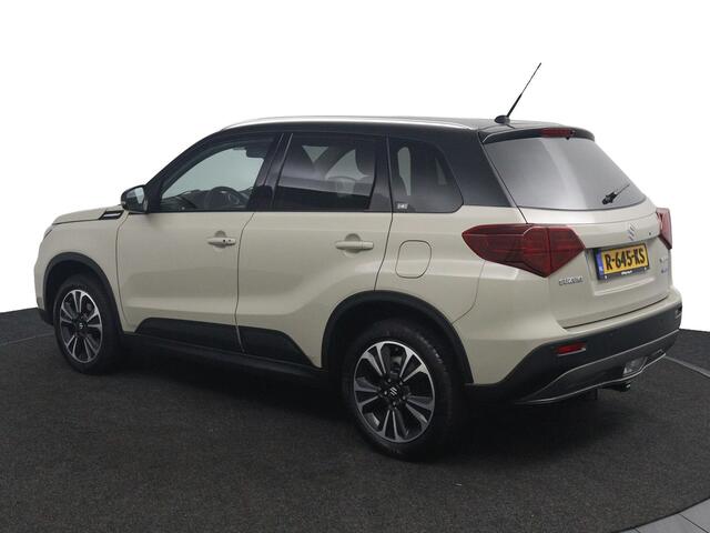 Suzuki VITARA 1.4 Boosterjet Style Smart Hybrid Automaat | Trekhaak | Automaat | Alcantara Bekleding | Navigatie | Keyless Entry |