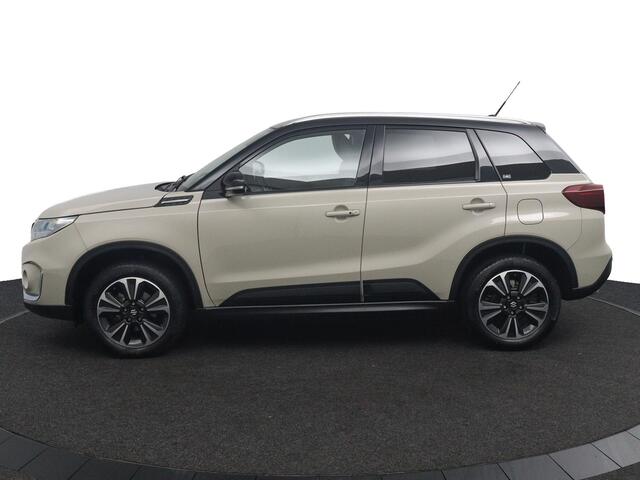 Suzuki VITARA 1.4 Boosterjet Style Smart Hybrid Automaat | Trekhaak | Automaat | Alcantara Bekleding | Navigatie | Keyless Entry |