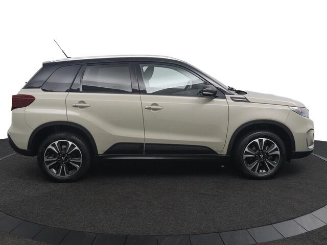 Suzuki VITARA 1.4 Boosterjet Style Smart Hybrid Automaat | Trekhaak | Automaat | Alcantara Bekleding | Navigatie | Keyless Entry |
