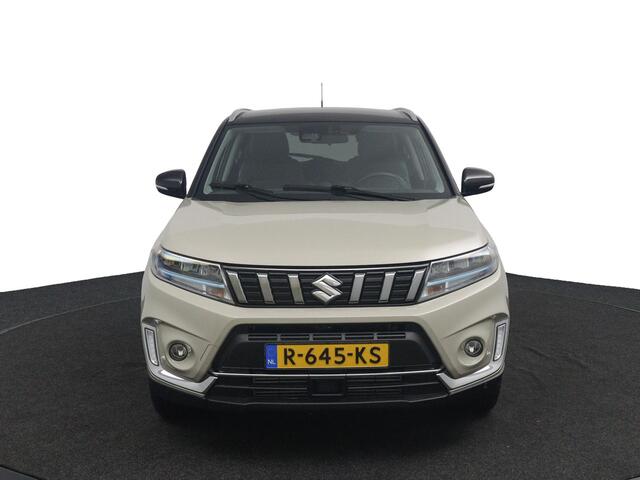 Suzuki VITARA 1.4 Boosterjet Style Smart Hybrid Automaat | Trekhaak | Automaat | Alcantara Bekleding | Navigatie | Keyless Entry |