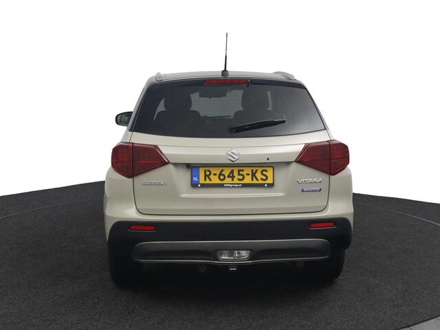 Suzuki VITARA 1.4 Boosterjet Style Smart Hybrid Automaat | Trekhaak | Automaat | Alcantara Bekleding | Navigatie | Keyless Entry |