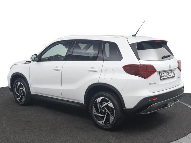 Suzuki VITARA 1.4 Boosterjet Style Smart Hybrid | Nieuwe Auto | Alcantara Bekleding | Keyless Entry | Dodehoek Detectie | Parkeersensoren Rondom |