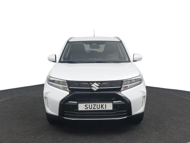 Suzuki VITARA 1.4 Boosterjet Style Smart Hybrid | Nieuwe Auto | Alcantara Bekleding | Keyless Entry | Dodehoek Detectie | Parkeersensoren Rondom |