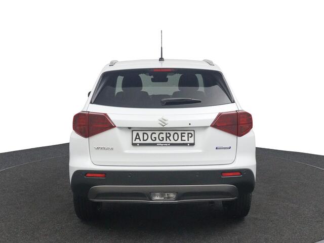 Suzuki VITARA 1.4 Boosterjet Style Smart Hybrid | Nieuwe Auto | Alcantara Bekleding | Keyless Entry | Dodehoek Detectie | Parkeersensoren Rondom |