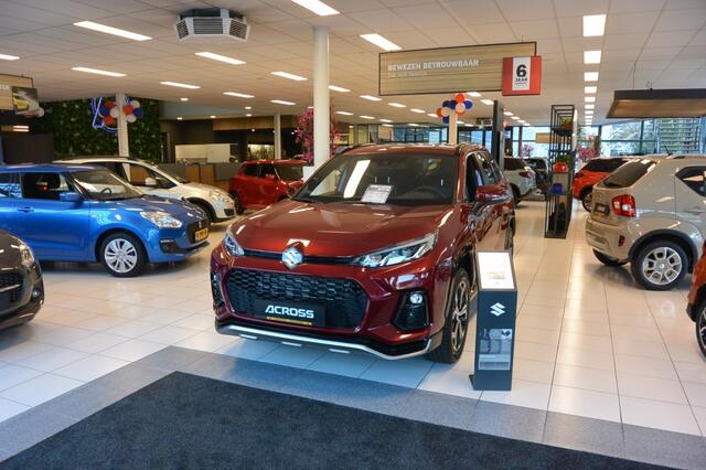 Suzuki VITARA 1.4 Select Smart Hybrid - 1500 kg Trekkracht