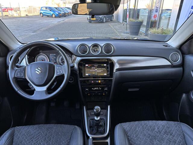 Suzuki VITARA 1.4 Boosterjet Style Smart Hybrid Clima/Carplay/Navi