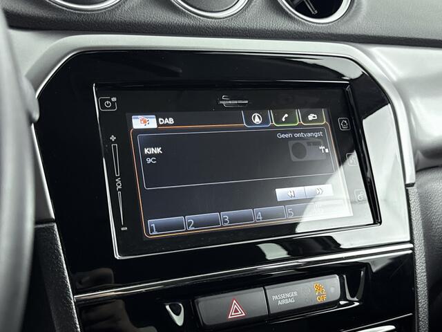 Suzuki VITARA 1.4 Boosterjet Select Smart Hybrid Limited | Stoelverwarming | Parkeercamera | Lichtmetalen Velgen |