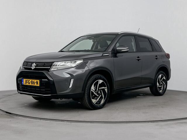 Suzuki VITARA 1.4 Boosterjet Smart Hybrid Style *DEMO* Black Rhino Pack | Multimedia System | Stoelverwarming | Navigatie