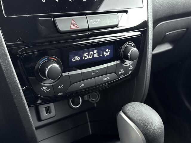 Suzuki VITARA 1.4 Boosterjet Smart Hybrid Style *DEMO* Black Rhino Pack | Multimedia System | Stoelverwarming | Navigatie
