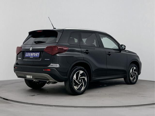 Suzuki VITARA 1.5 Hybrid Style 17" Velgen | Elek.Inkl.Spiegels | Parkeersensoren | Navigatie