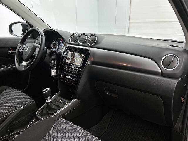 Suzuki VITARA 1.4 Boosterjet Select Smart Hybrid | Apple Carplay / Android Auto (Navigatie) | Cruise Control Adaptief | Achteruitrijcamera |