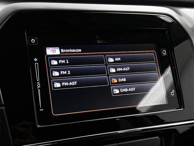 Suzuki VITARA 1.4 Boosterjet Select Smart Hybrid | Apple Carplay / Android Auto (Navigatie) | Cruise Control Adaptief | Achteruitrijcamera |