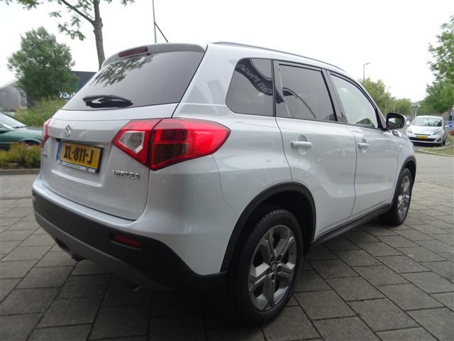 Suzuki VITARA 1.6 Limited Edition