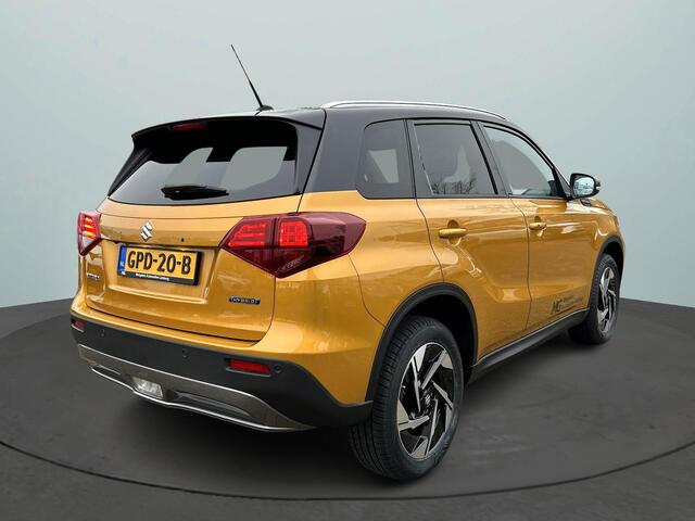 Suzuki VITARA 1.5 Hybrid Style | Rijklaar | Panoramadak | Navigatie | Climate Control | Cruise Control Adaptief