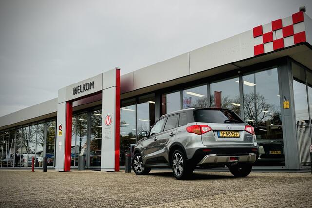 Suzuki VITARA 1.6 High Executive | SCHUIFDAK | ADAPTIEVE CRUISE | TREKHAAK