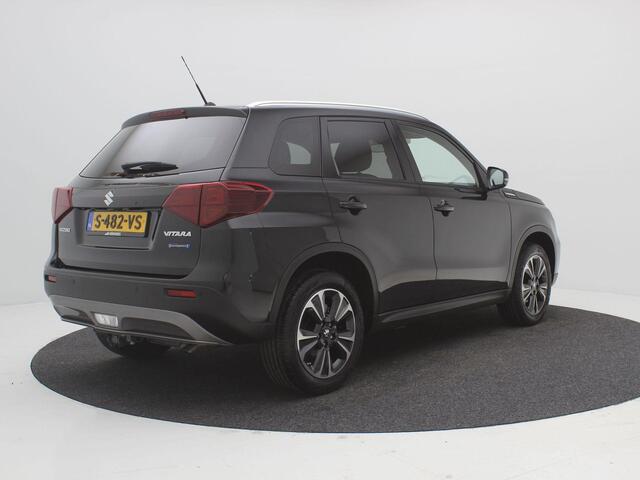 Suzuki VITARA 1.5 Hybrid Style AUTOMAAT / Trekhaak / Hybrid / Automaat / Navigatie / Adaptieve Cruise Control / Historie bekend / 1ste Eigenaar /