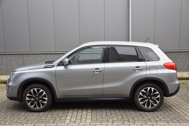 Suzuki VITARA 1.6 High Executive | leer suede bekleding | Apple carplay/android | Volledig onderhouden |