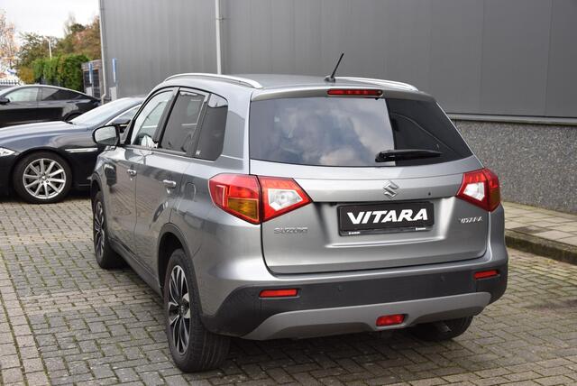 Suzuki VITARA 1.6 High Executive | leer suede bekleding | Apple carplay/android | Volledig onderhouden |