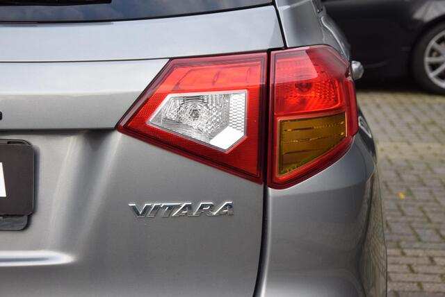 Suzuki VITARA 1.6 High Executive | leer suede bekleding | Apple carplay/android | Volledig onderhouden |