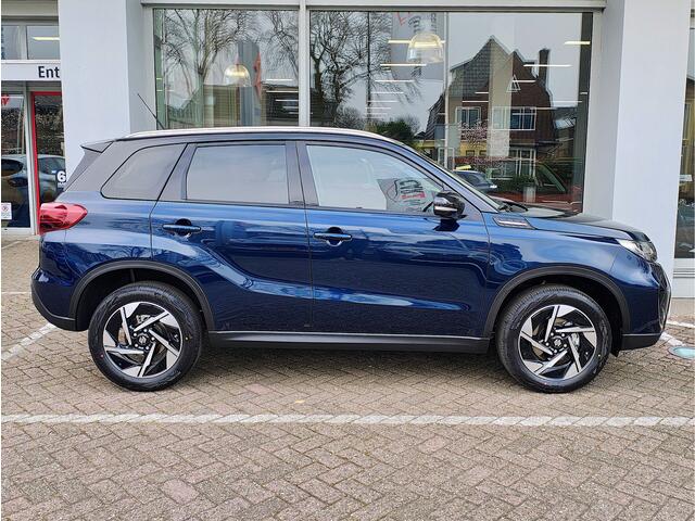 Suzuki VITARA 1.4 BOOSTERJET STYLE SMART HYBRID + PANO Beschikbaar! | Met 6 JAAR GARANTIE! | Inclusief ¤ 2.023,- Voorraad Voordeel