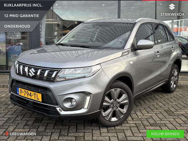 Suzuki VITARA 1.5 Hybrid Select Automaat Trekhaak/Clima/Cruise