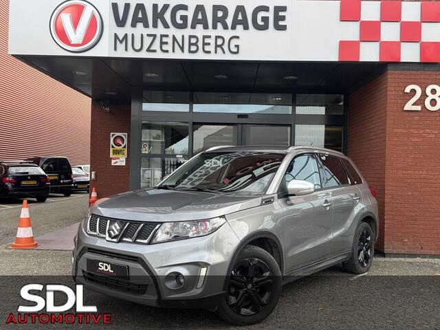 Suzuki VITARA 1.4 Boosterjet Stijl 1e Eigenaar 51.000KM UNIEK // NAVI // CAMERA // ADAPTIVE CRUISE // CLIMA // STOELVERWARMING //