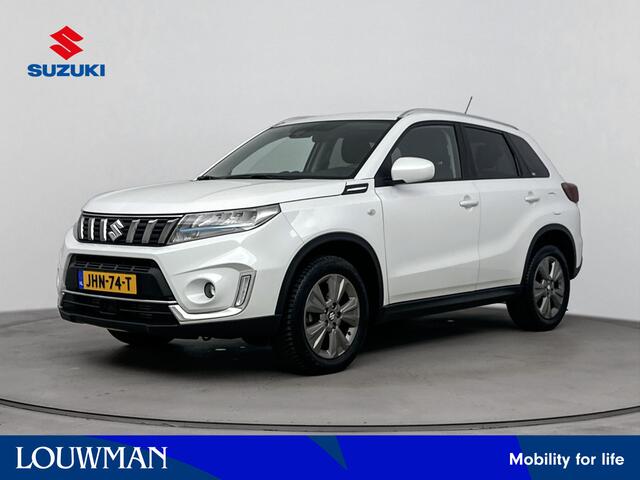 Suzuki VITARA 1.4 Boosterjet Comfort Smart Hybrid | Parkeercamera | Cruise Control | Allseason banden |