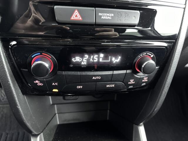 Suzuki VITARA 1.4 Boosterjet Comfort Smart Hybrid | Parkeercamera | Cruise Control | Allseason banden |