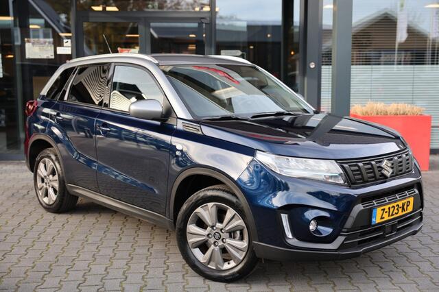 Suzuki VITARA 1.5 HYBRID SELECT RHINO EDITION A/T 5 SITZ