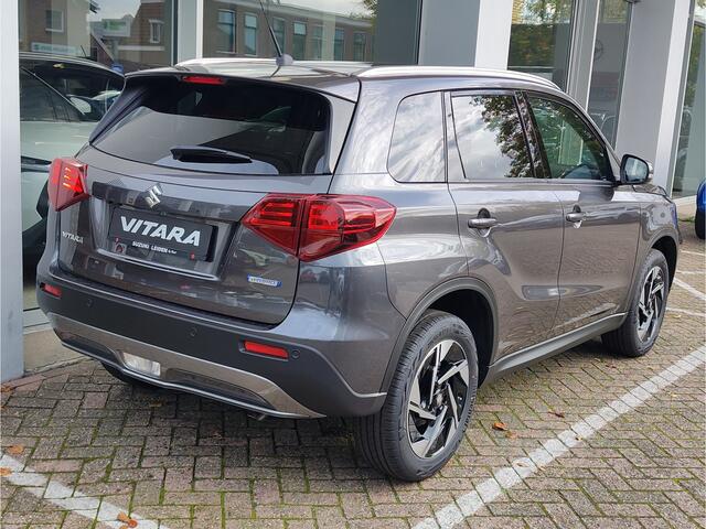 Suzuki VITARA 1.4 BOOSTERJET STYLE SMART HYBRID AUTOMAAT | DEMO DEAL! | Garantie tot 2031!