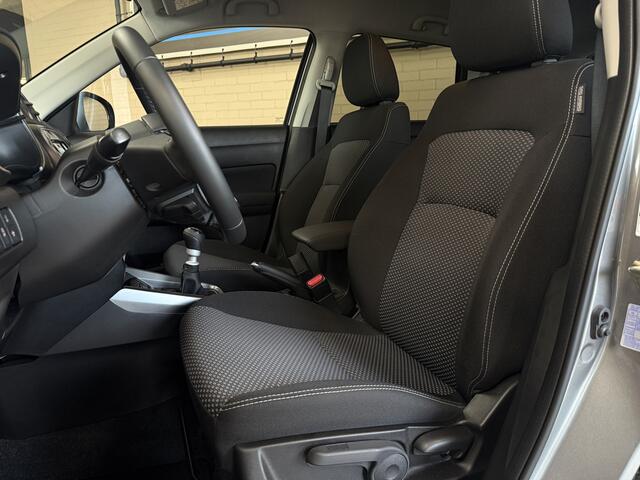 Suzuki VITARA 1.4 Boosterjet 140pk Style Smart Hybrid Navi | ACC | blindspot | CarPlay | 17" | Stoelverwarming | Gewoon een nieuwe Vitara schadevrij verleden!