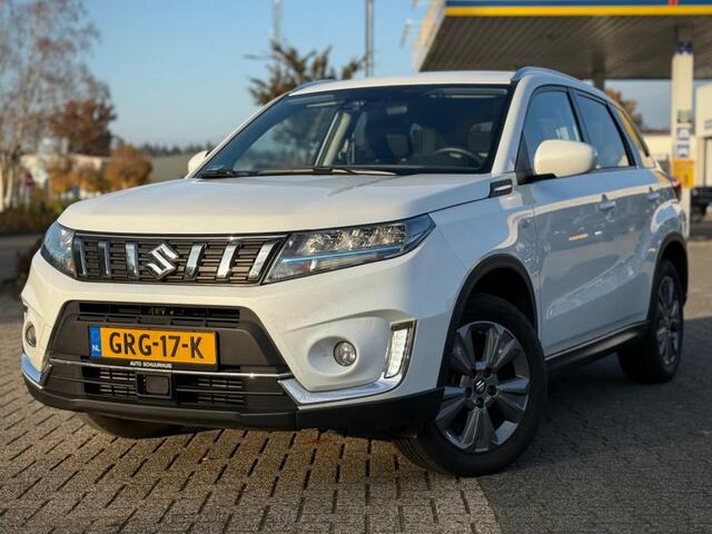Suzuki VITARA 1.4 SELECT SMART HYBRID CAMERA NAVI ADD CRUISE