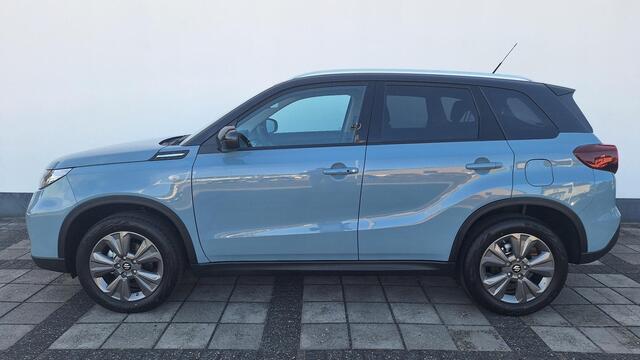 Suzuki VITARA 1.4 Boosterjet Select Smart Hybrid