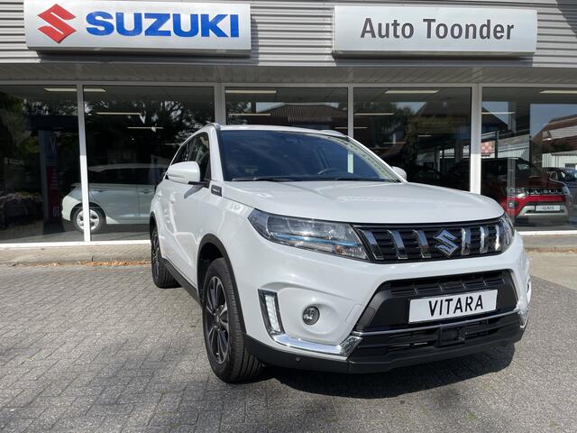 Suzuki VITARA 1.4 Boosterjet Style Smart Hybrid