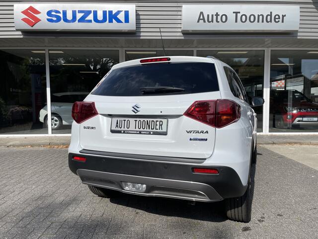 Suzuki VITARA 1.4 Boosterjet Style Smart Hybrid