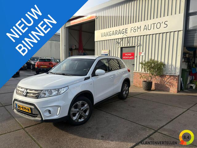 Suzuki VITARA 1.6 Exclusive