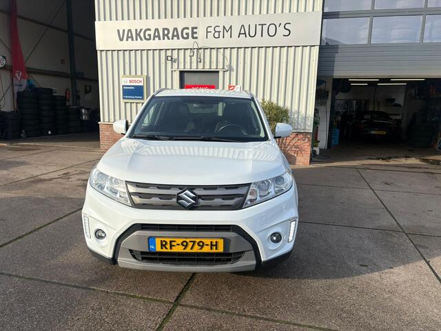 Suzuki VITARA 1.6 Exclusive