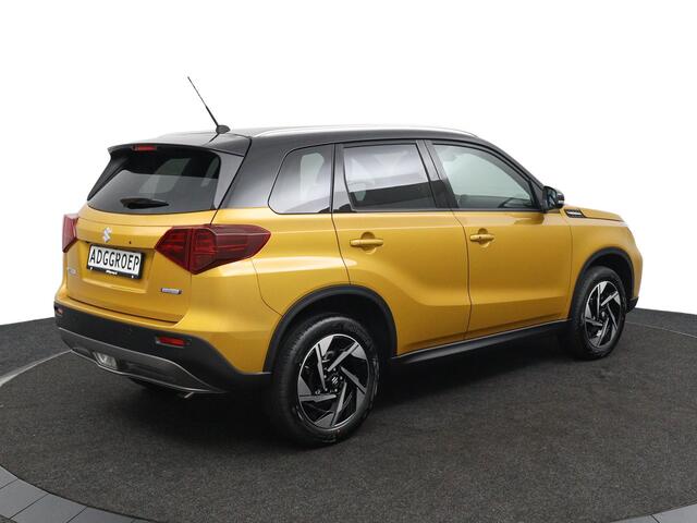 Suzuki VITARA 1.4 Boosterjet Smart Hybrid Style Automaat | Bi Tone | Alcantara Bekleding | Parkeersensoren Rondom | Draadloos Apple Carplay & Android Auto |