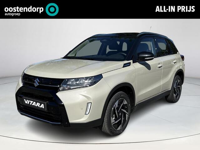 Suzuki VITARA 1.4 Boosterjet Style Smart Hybrid **NIEUWE AUTO/ DIRECT LEVERBAAR**