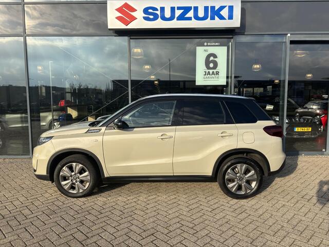 Suzuki VITARA 1.4 Boosterjet Select Smart Hybrid | Navigatie | Achteruitrijcamera |