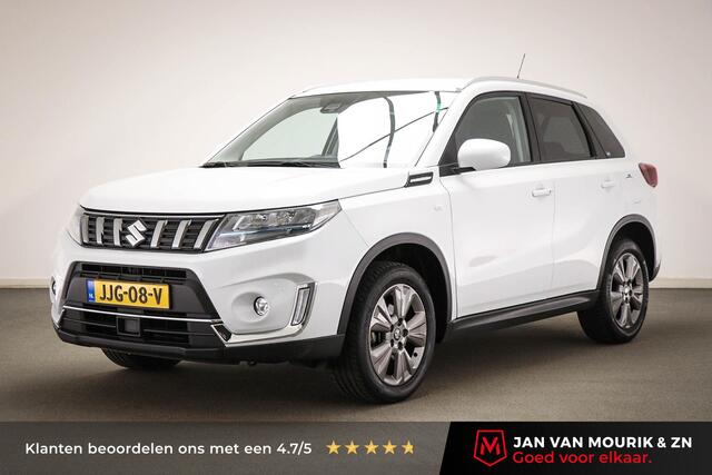 Suzuki VITARA 1.5 Hybrid Select | LED | STOELVERWARMING | DAB | CAMERA