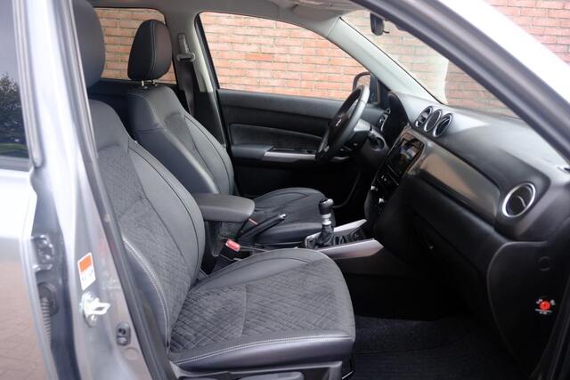 Suzuki VITARA 1.4 Boosterjet 130pk Style Smart Hybrid | Navi | App Connect | Climate | Adaptive Cruise | Panoramadak | Camera | Keyless | Blind Spot