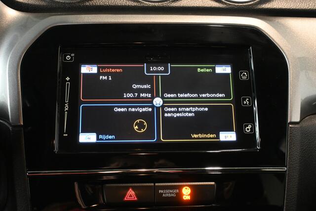 Suzuki VITARA 1.6 Exclusive Clima Navigatie Trekhaak Goed Onderhouden! Inruil Mogelijk!