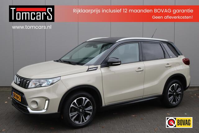 Suzuki VITARA 1.4 Boosterjet 140PK Stijl Camera/Navigatie/Stoelverwarming/Adaptive-cruise